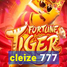 cleize 777